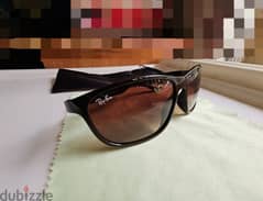 ray ban polarized RB 4213 as new only 20$