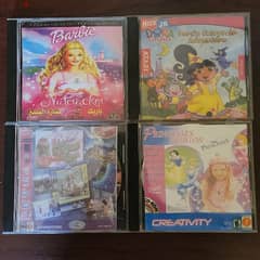 Ps1 and Pc games & programs