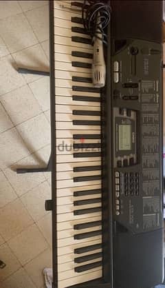 CTK-700 Casio piano 0