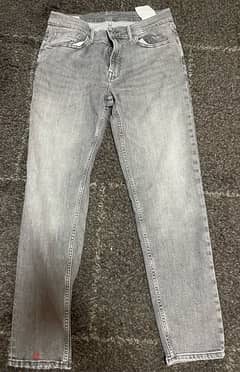new jeans never worn still in tag