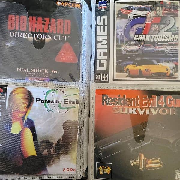 ps1 and ps1 games 1