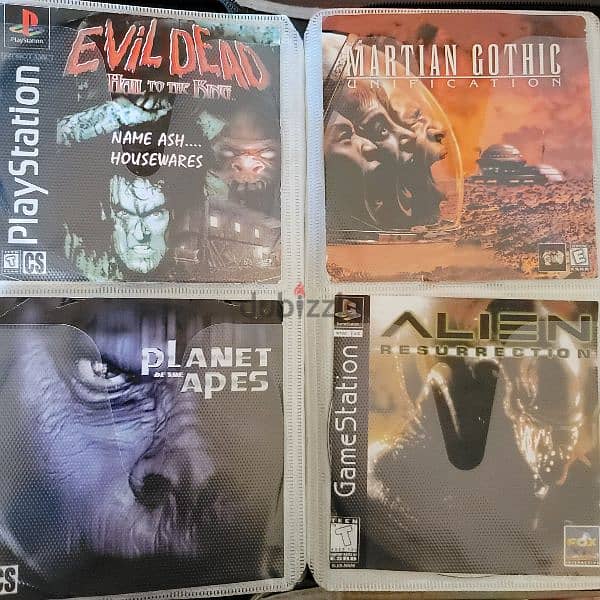 ps1 and ps1 games 3