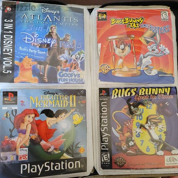 ps1 and ps1 games 6