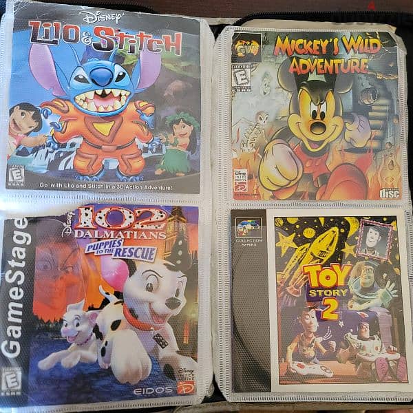 ps1 and ps1 games 7