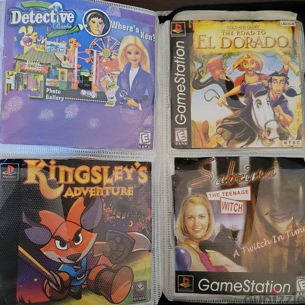 ps1 and ps1 games 9