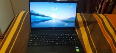 hp laptop with 2 years waranty