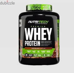 nutritech whey protein