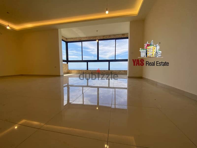 Zouk Mosbeh 165m2 | Duplex | Big Terraces | Open View | PA | 2