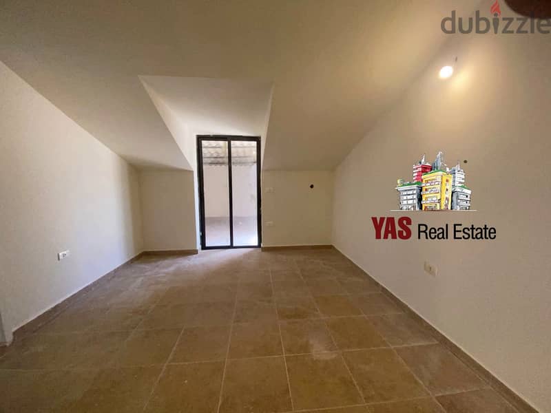Zouk Mosbeh 165m2 | Duplex | Big Terraces | Open View | PA | 8