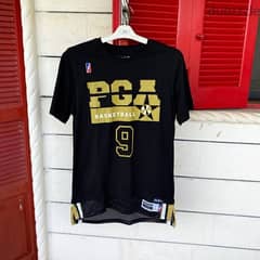 POST GAME Basketball #9 T-Shirt.
