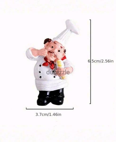 cute kitchen chef magnets and hangers 7
