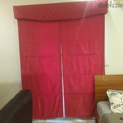 pink curtains for girls bedroom 0