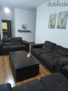 fully furnished apartment for sale mansourieh,شقة مفروشة بيع منصورية