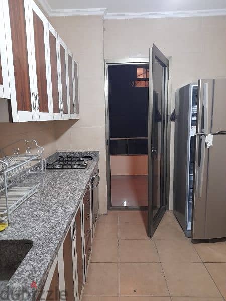 fully furnished apartment for sale mansourieh,شقة مفروشة بيع منصورية 3