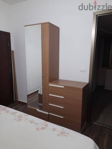 fully furnished apartment for sale mansourieh,شقة مفروشة بيع منصورية 9