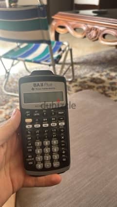 financial calculator