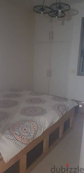 apartment For Rent In achrafieh 1500k. شقة للايجار في الأشرفية ١٥٠٠$/شه 5