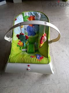 fisher price baby seat in a v good condition