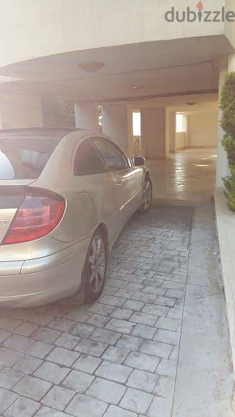 مرسيدس c230 combrasur 2002