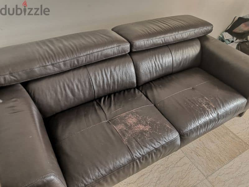 leather Sofa 2