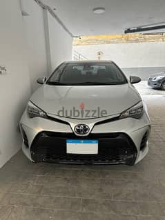 Toyota Corolla 2019 0