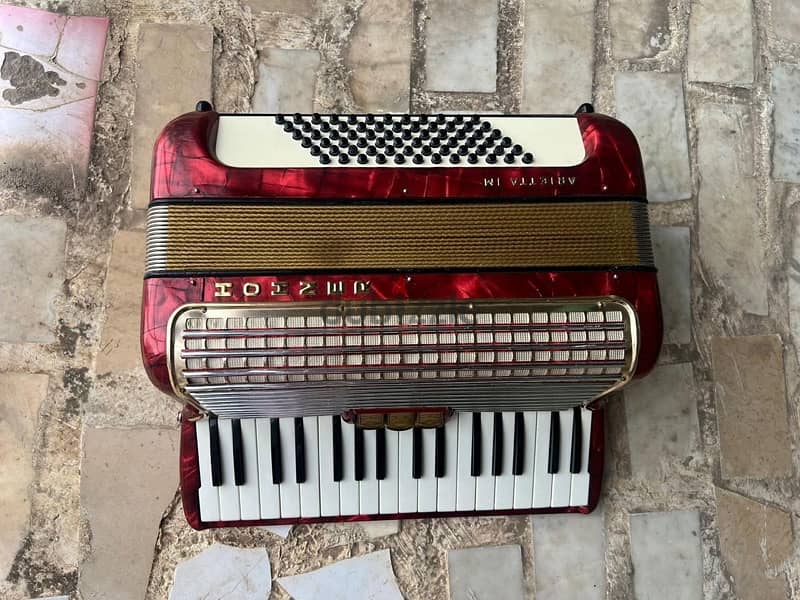 accordion (Hohner) 1