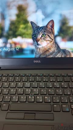 Laptop Dell E7470