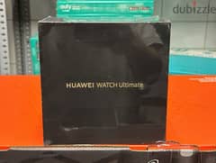 Huawei watch ultimate steel-color zircon-based amorphous alloy case -t 0