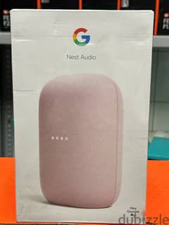 Google Nest Audio sand exclusive & original price 0