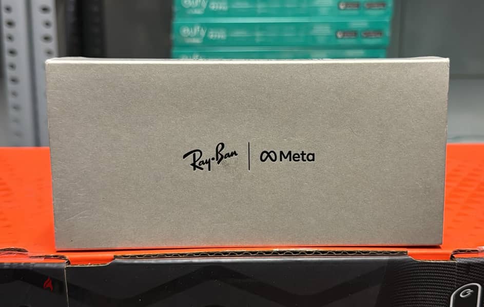Rayban Meta Headliner glasses with camera and open ear audio Rw4009 (F 1
