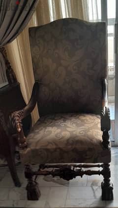 2 BERGERE FOR SALE