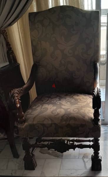 2 BERGERE FOR SALE 1