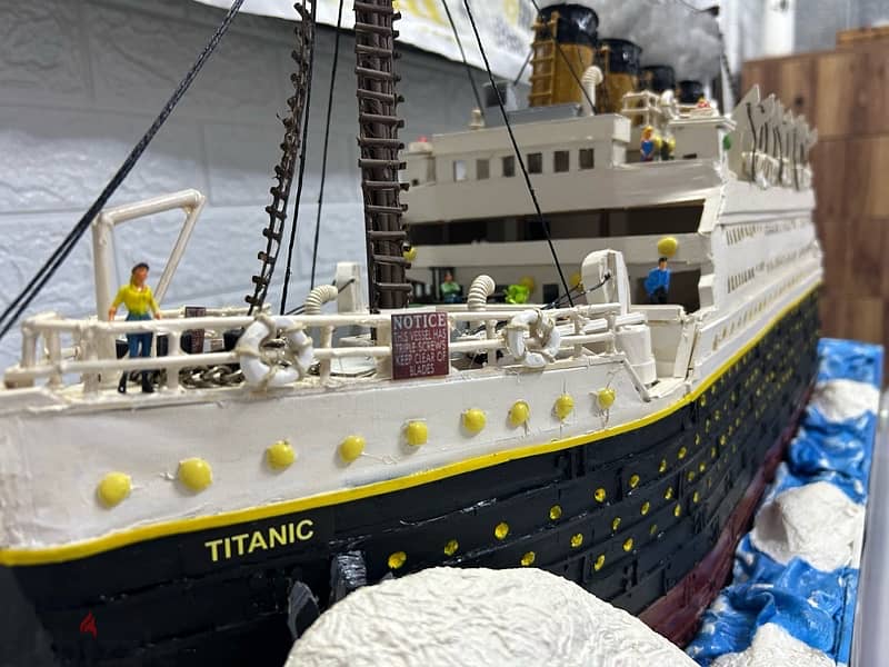 Titanic RMS 1