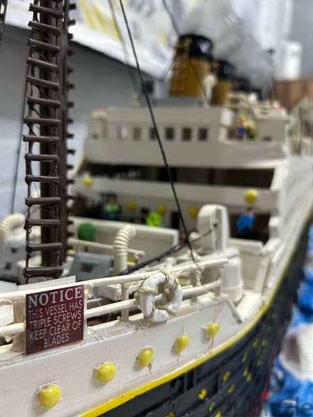 Titanic RMS 3