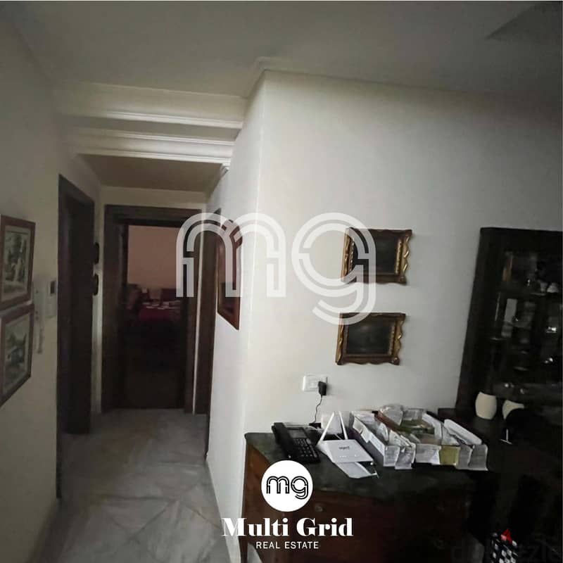 JC-4267 / Apartment for Sale in Zouk Mosbeh, شقة للبيع في ذوق مصبح 7