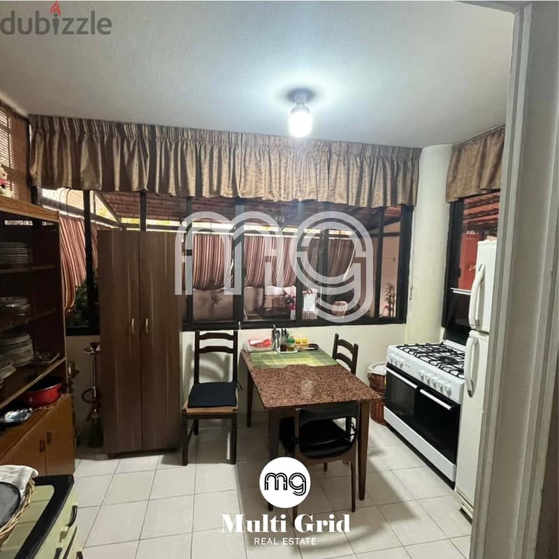 JC-4267 / Apartment for Sale in Zouk Mosbeh, شقة للبيع في ذوق مصبح 1