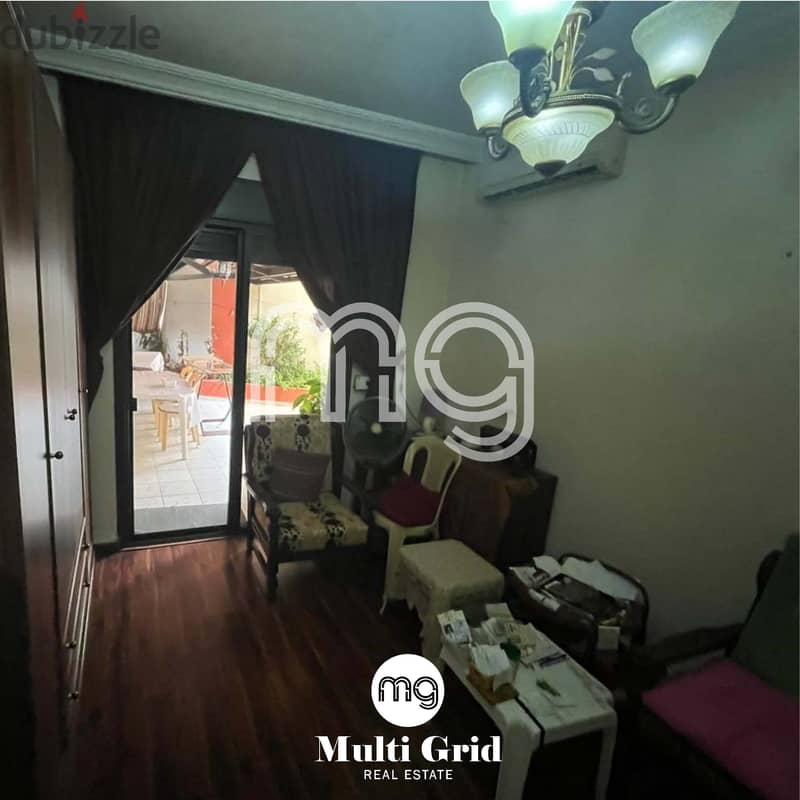 JC-4267 / Apartment for Sale in Zouk Mosbeh, شقة للبيع في ذوق مصبح 3