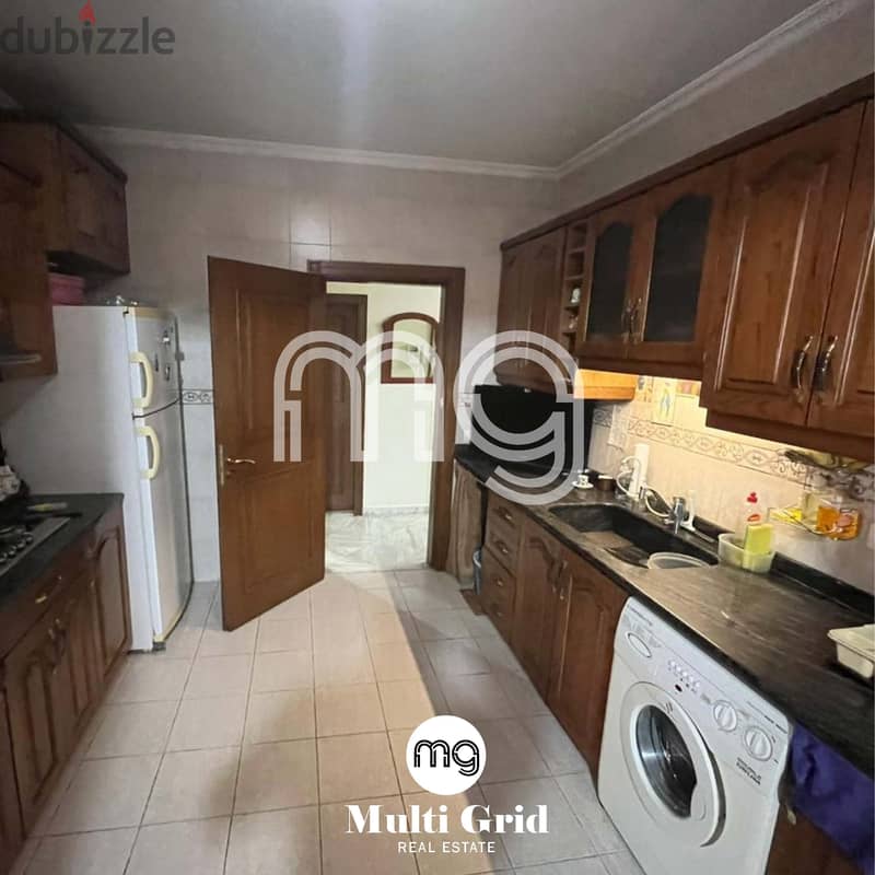 Apartment for Sale in Zouk Mosbeh, CJ-4267, شقة للبيع في ذوق مصبح 5