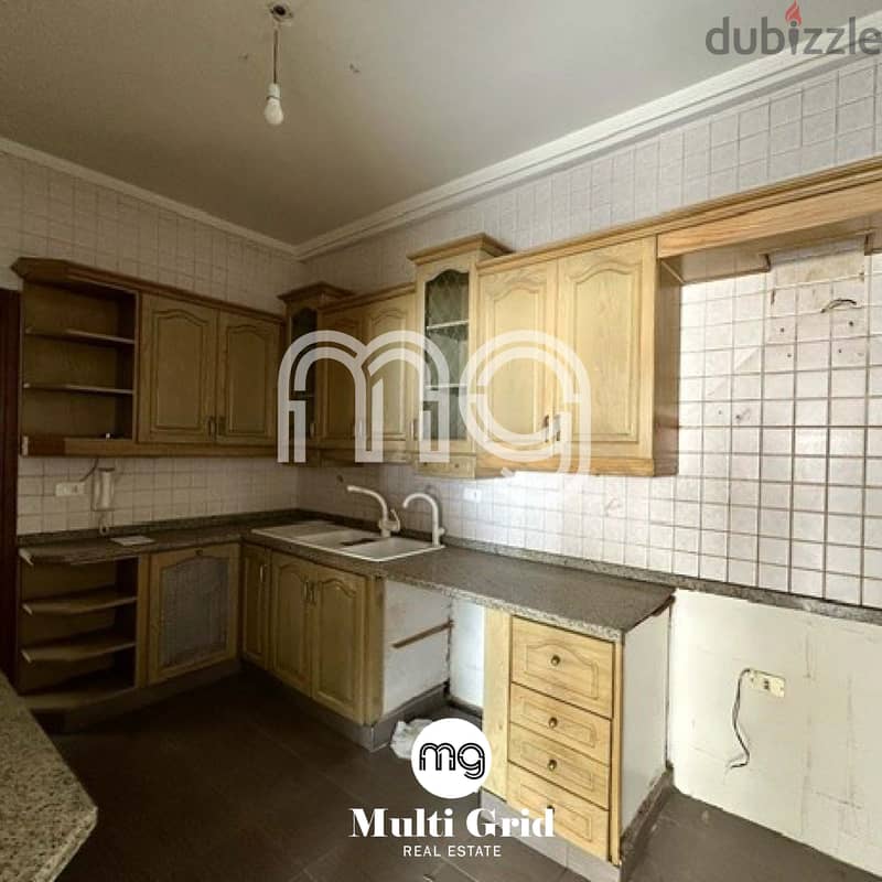 Apartment for Sale in Zouk Mosbeh, CJ-4268, شقة للبيع في ذوق مصبح 3