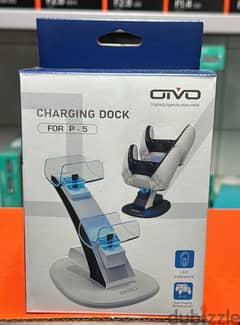 OIVO Dual Controller Charging Dock 0