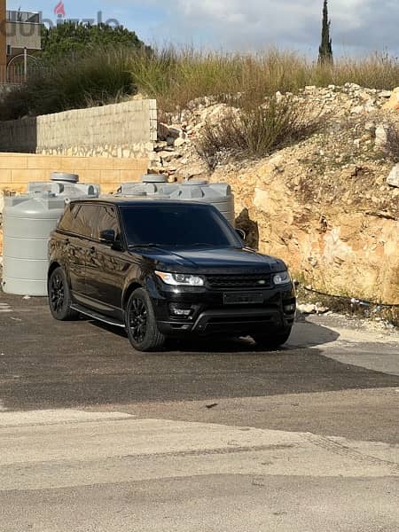 Land Rover Range Rover Sport 2014 10