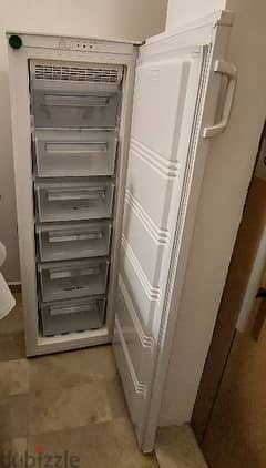 Hisense Freezer 0