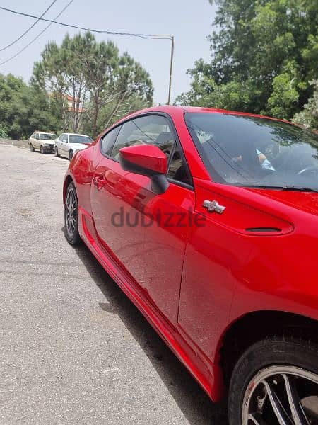 Toyota 86 GT 2013 for sale or trade 4