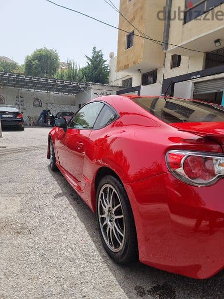 Toyota 86 GT 2013 for sale or trade 5