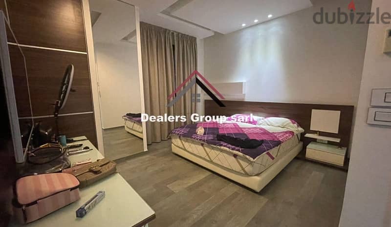 Modern Super Deluxe Chalet Apartment for sale in Byblos Sud 2