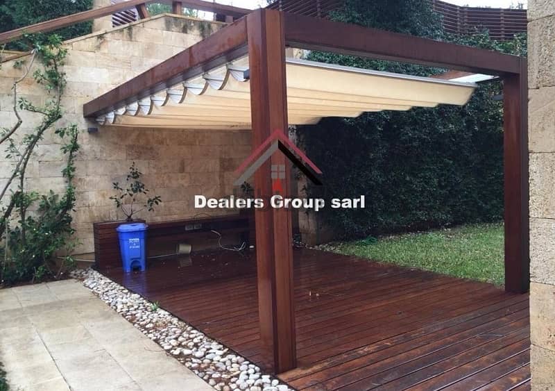 Modern Super Deluxe Chalet Apartment for sale in Byblos Sud 4