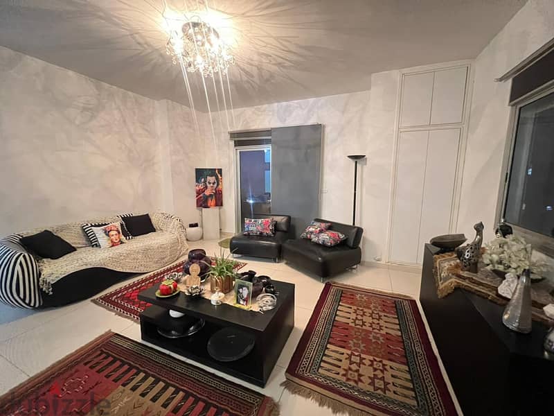 Apartment for rent in Sahel Alma شقة للايجار في ساحل علما 2