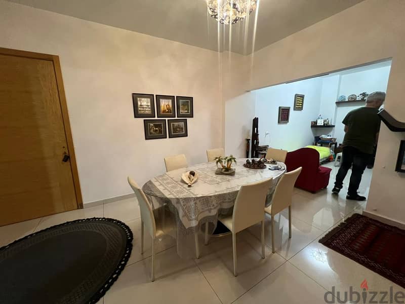 Apartment for rent in Sahel Alma شقة للايجار في ساحل علما 3