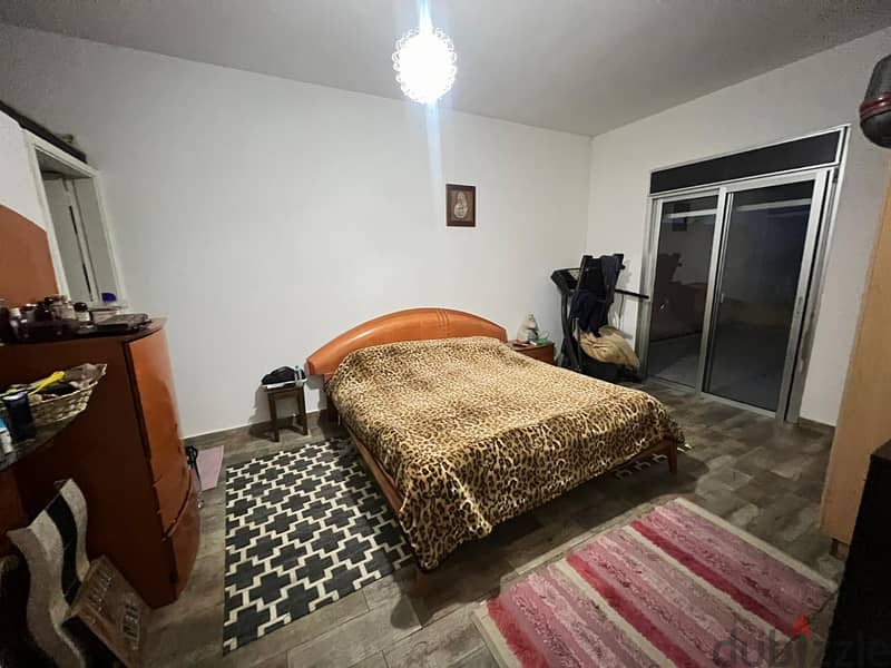 Apartment for rent in Sahel Alma شقة للايجار في ساحل علما 4