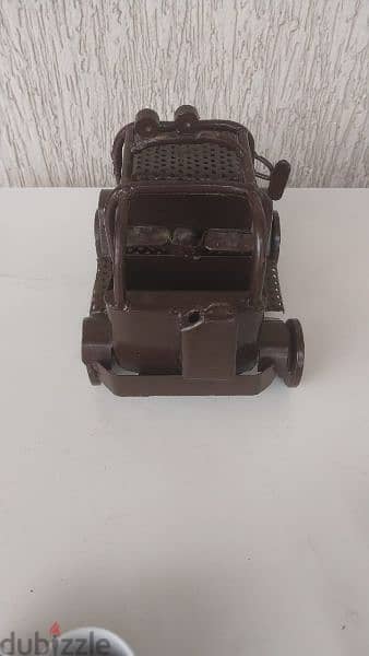 hand made jeep wrangler style, from iron,collectible item 9